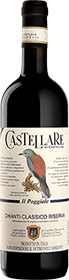 Castellare di Castellina : Il Poggiale Riserva 2019