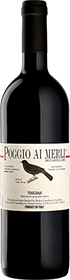 Castellare di Castellina : Poggio ai Merli 2019
