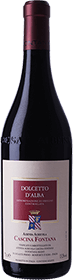 Cascina Fontana : Dolcetto d'Alba 2023