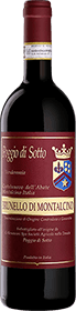 Poggio Di Sotto : Brunello Di Montalcino 2018