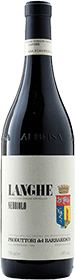 Produttori del Barbaresco : Langhe Nebbiolo 2022