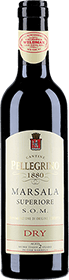Cantine Pellegrino : Marsala Superiore Dry