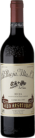 La Rioja Alta : Gran Reserva 890 1995