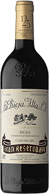 La Rioja Alta : Gran Reserva 890 2001