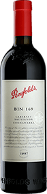 Penfolds : Bin 169 Coonawarra Cabernet Sauvignon 2022