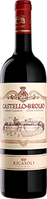 Barone Ricasoli : Castello Di Brolio Selezione