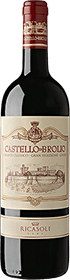 Barone Ricasoli : Castello di Brolio Gran Selezione 2022 Barone Ricasoli : Castello di Brolio Gran Selezione 2022