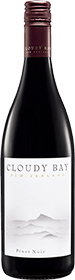 Cloudy Bay : Pinot Noir 2017