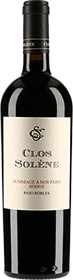 Clos Solène : Hommage à nos Pairs 2015