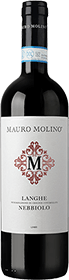 Mauro Molino : Langhe Nebbiolo 2024