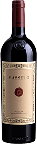 Masseto 2020 Botella