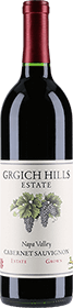 Grgich Hills Estate : Cabernet Sauvignon 2015