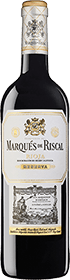 Marqués de Riscal : Reserva 2020