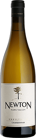 Newton Vineyard : Unfiltered Chardonnay 2021