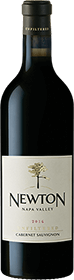 Newton Vineyard : Unfiltered Cabernet Sauvignon 2016