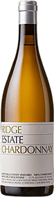 Ridge Vineyards : Estate Chardonnay 2021