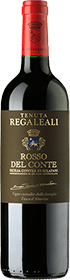 Tasca Conti d'Almerita - Tenuta Regaleali : Rosso del Conte 2018