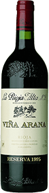 La Rioja Alta : Vina Arana Gran Reserva 1995