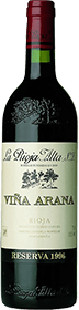 La Rioja Alta : Vina Arana Gran Reserva 1996