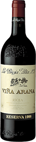 La Rioja Alta : Vina Arana Gran Reserva 1998