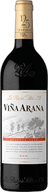 La Rioja Alta : Vina Arana Gran Reserva 2008