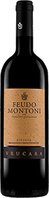 Feudo Montoni : Nero d'Avola "Vrucara Prephylloxera" 2018