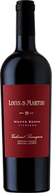 Louis M. Martini : Monte Rosso Vineyard Cabernet Sauvignon 2014