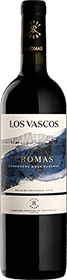 Los Vascos : Cromas Carmenere Gran Reserva 2019
