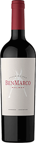 Susana Balbo : Benmarco Malbec 2021