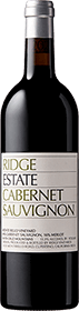 Ridge Vineyards : Estate Cabernet Sauvignon 2021