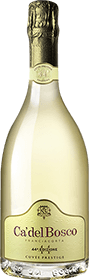Ca' del Bosco : Cuvée Prestige Edizione 44 Extra Brut - Blanc
