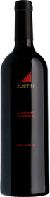 Justin Vineyards and Winery : Cabernet Sauvignon 2020