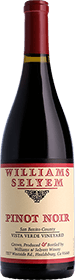 Williams Selyem : Vista Verde Vineyard Pinot Noir 2019
