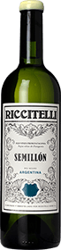 Matias Riccitelli : Old Vines from Patagonia Sémillon 2021