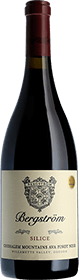 Bergstrom Wines : "Silice" Pinot Noir 2018