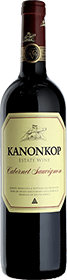 Kanonkop Wine Estate : Cabernet Sauvignon 2017