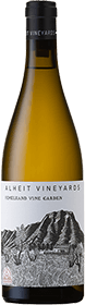 Alheit Vineyards : Hemelrand Vine Garden 2023