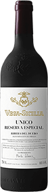 Vega Sicilia : Unico Reserva Especial Venta 2023