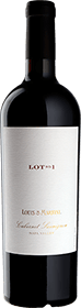 Louis M. Martini : Lot No. 1 Cabernet Sauvignon 2017