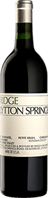 Ridge Vineyards : Lytton Springs Zinfandel 2023