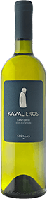 Domaine Sigalas : Assyrtiko Kavalieros 2023