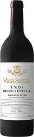 Vega Sicilia : Unico Reserva Especial Venta 2024