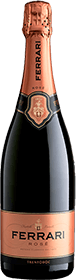 Ferrari : Brut Rose Trentodoc Ferrari : Brut Rose Trentodoc