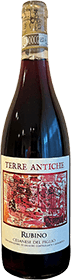 Terre Antiche : Rubino 2022 Terre Antiche : Rubino 2022