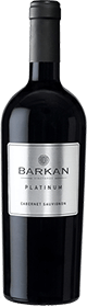 Barkan Winery : Platinum Series Cabernet Sauvignon 2021
