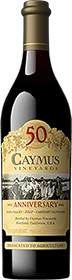 Caymus Vineyards : 50th Anniversary Cabernet Sauvignon 2022