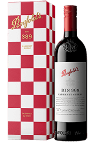 Penfolds : Bin 389 Cabernet Shiraz by Nigo 2022
