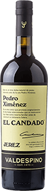 Valdespino : Pedro Ximenez "El Candado"