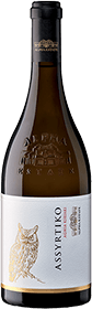 Alpha Estate : Assyrtiko Ecosystem Single Block Aghia Kiriaki 2024