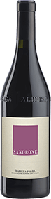 Sandrone Luciano : Barbera d'Alba 2022